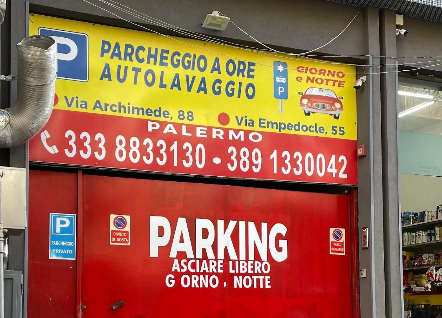 Casa Conte Ruggero Apartment Palermo 0*,