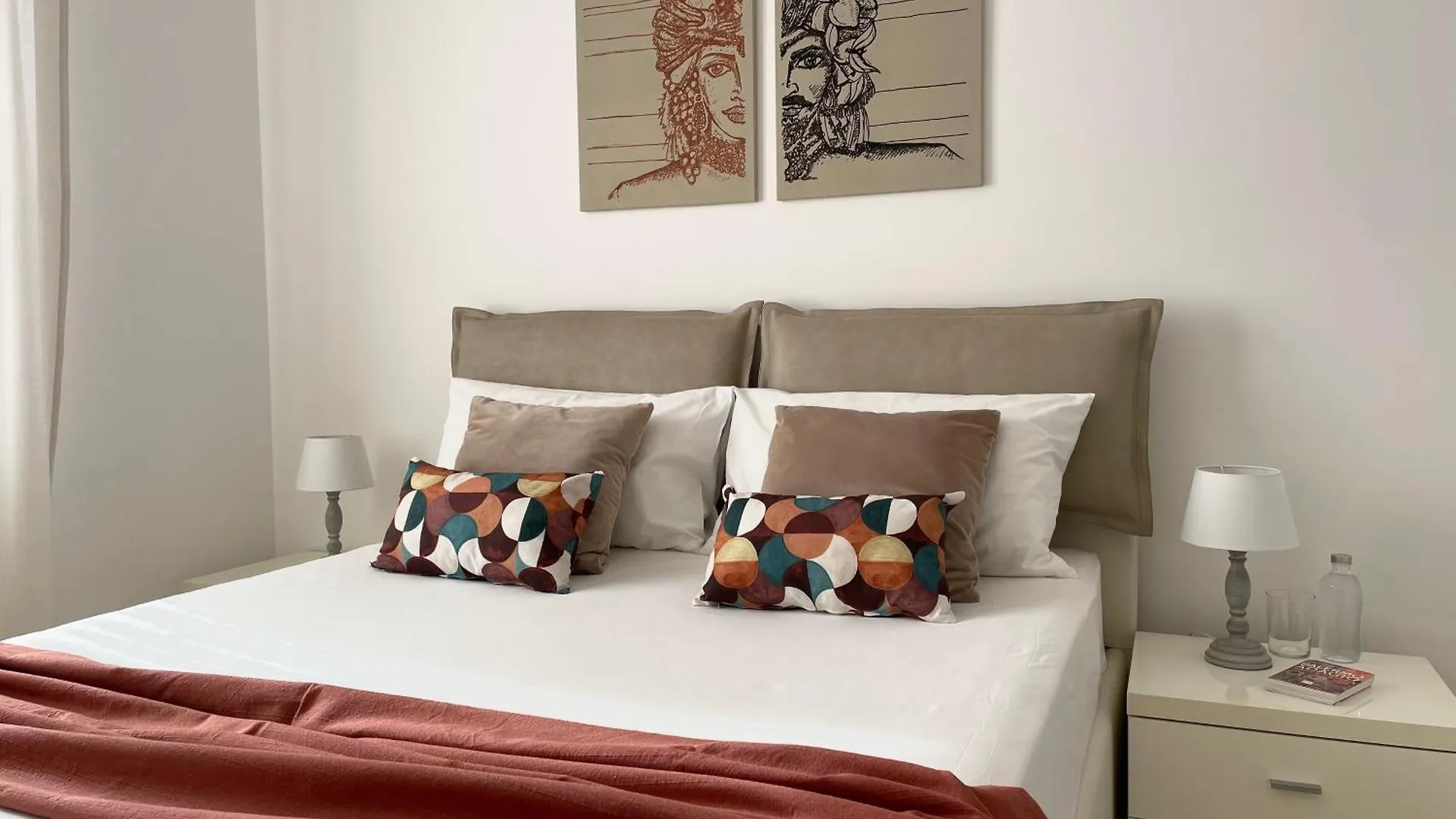 Casa Conte Ruggero Apartment Palermo
