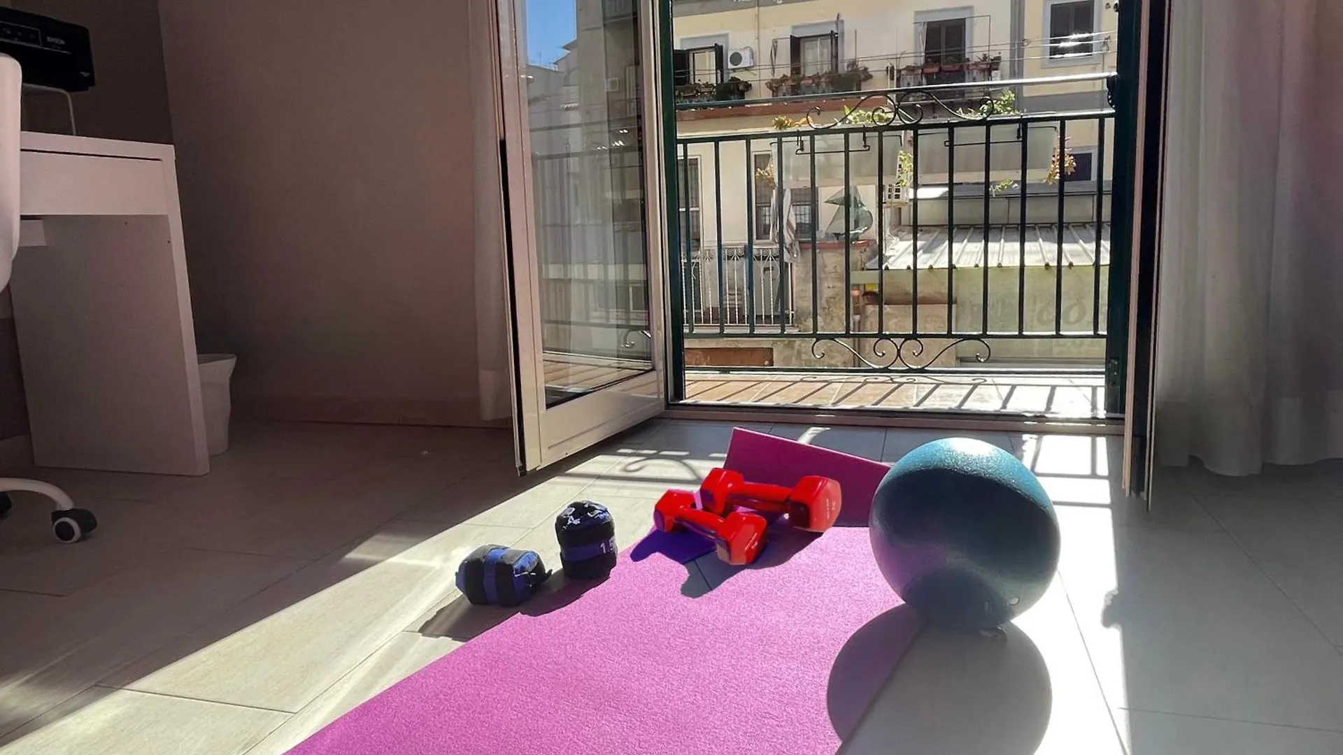 Casa Conte Ruggero Apartment Palermo