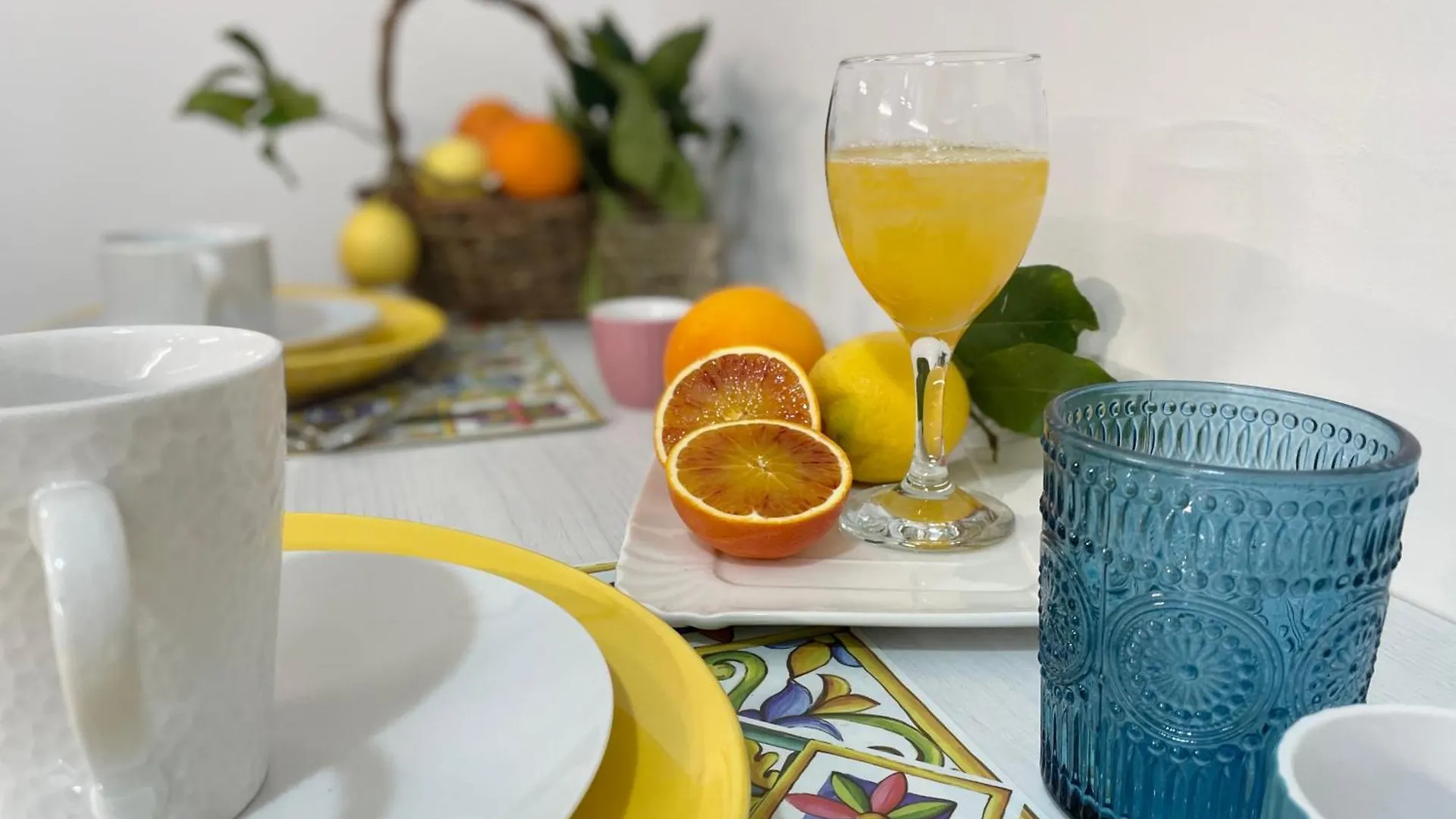 Casa Conte Ruggero Apartment Palermo 0*,