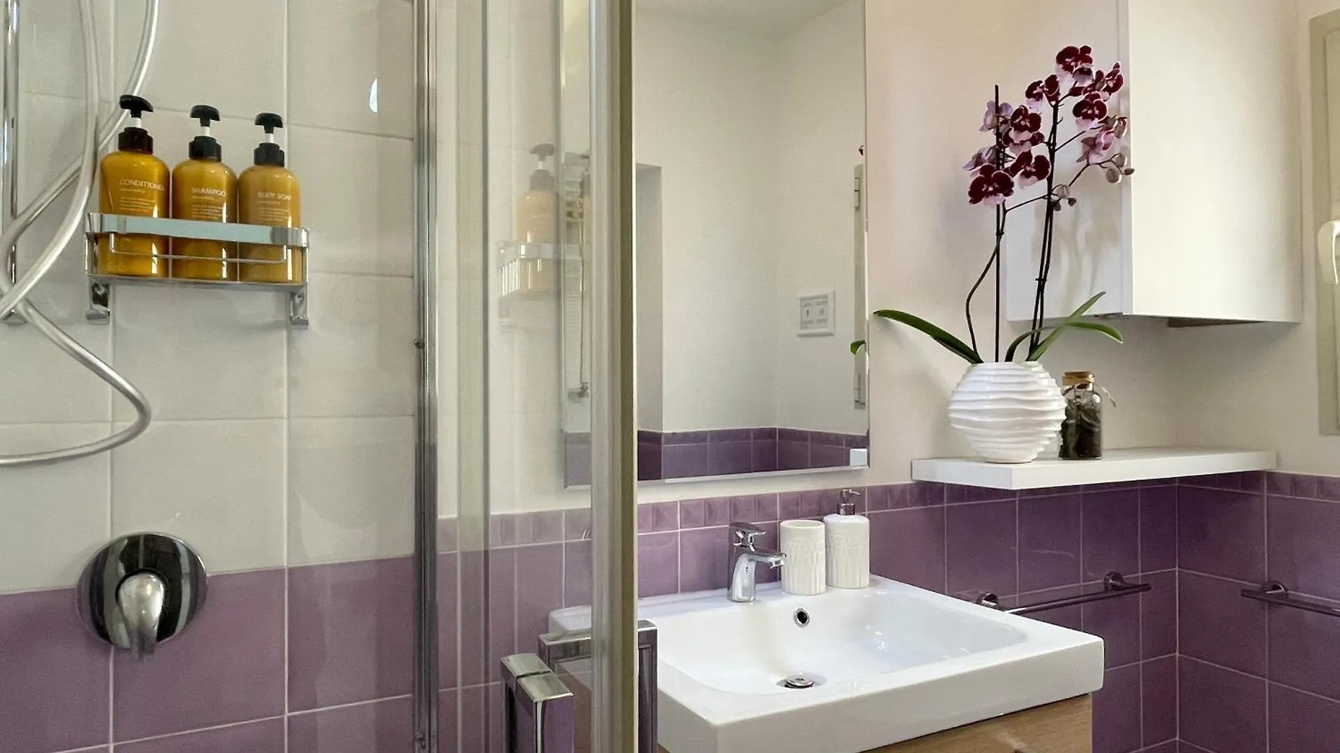 Casa Conte Ruggero Apartment Palermo Italy
