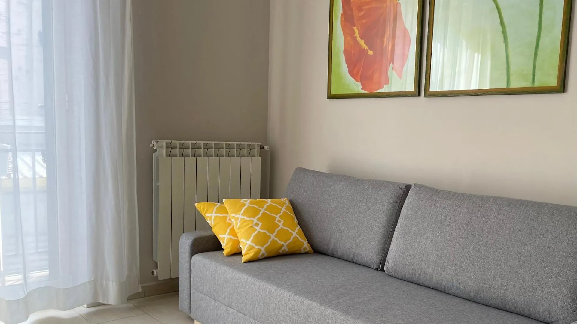 Casa Conte Ruggero Apartment Palermo