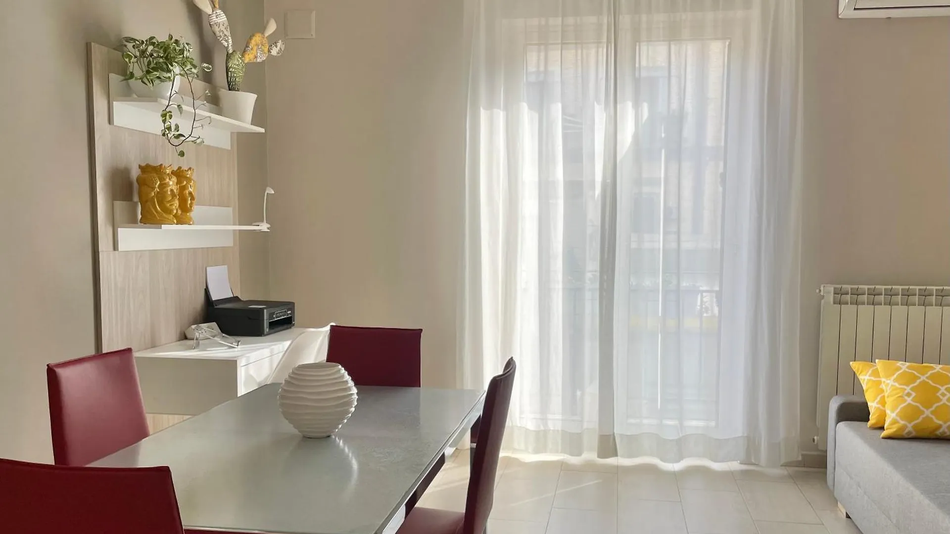 Casa Conte Ruggero Apartment Palermo