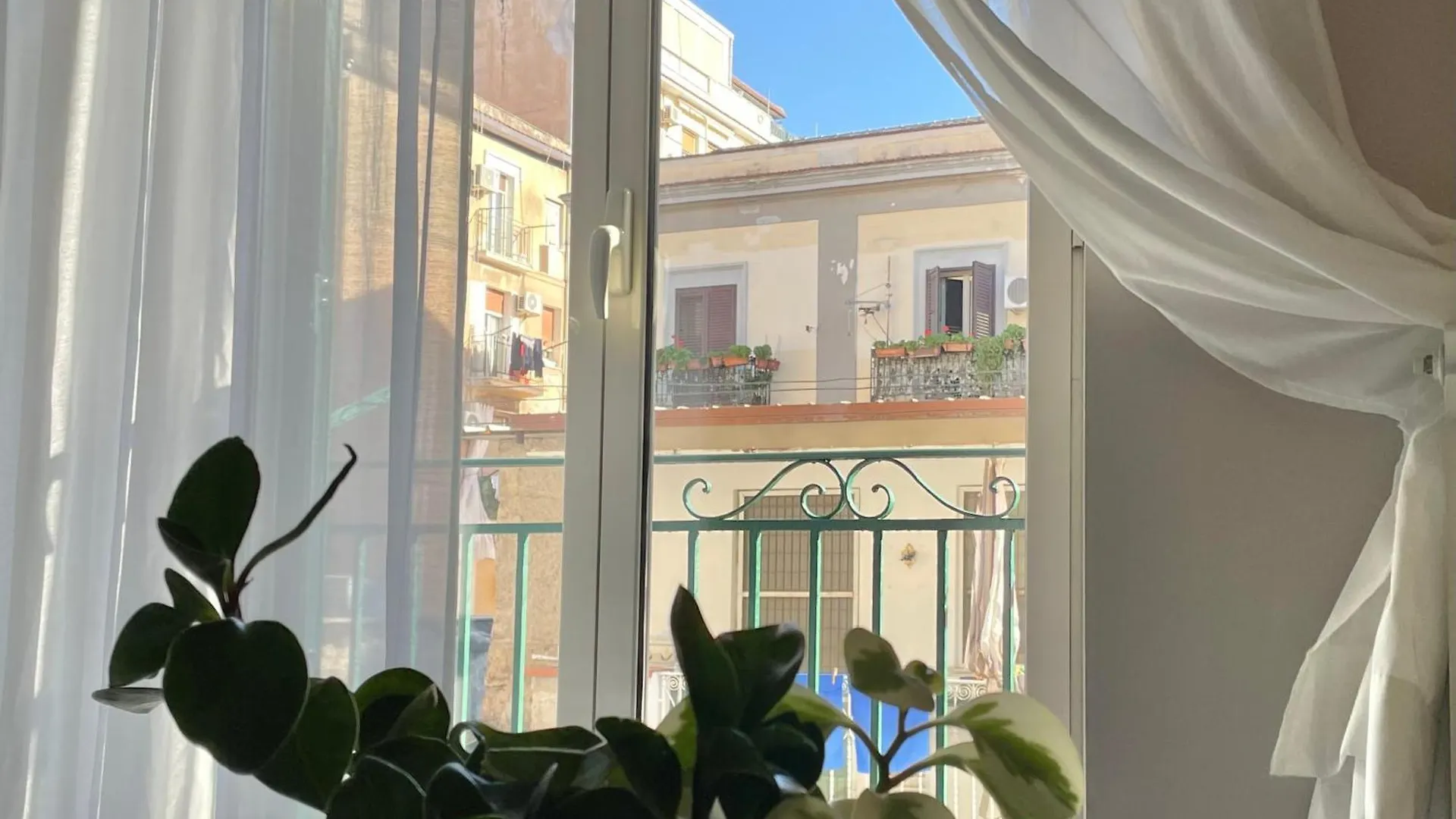 Casa Conte Ruggero Apartment Palermo
