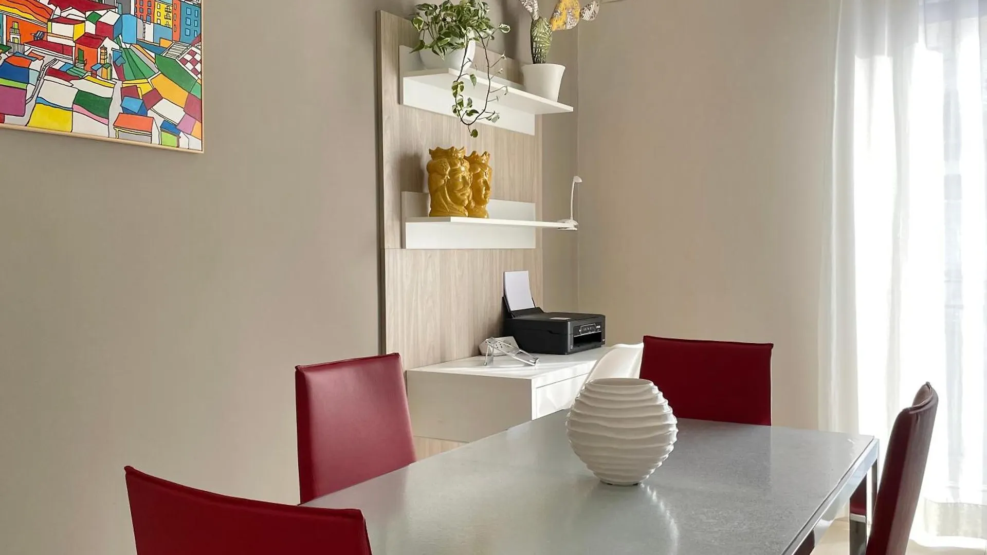 Casa Conte Ruggero Apartment Palermo 0*,  Italy