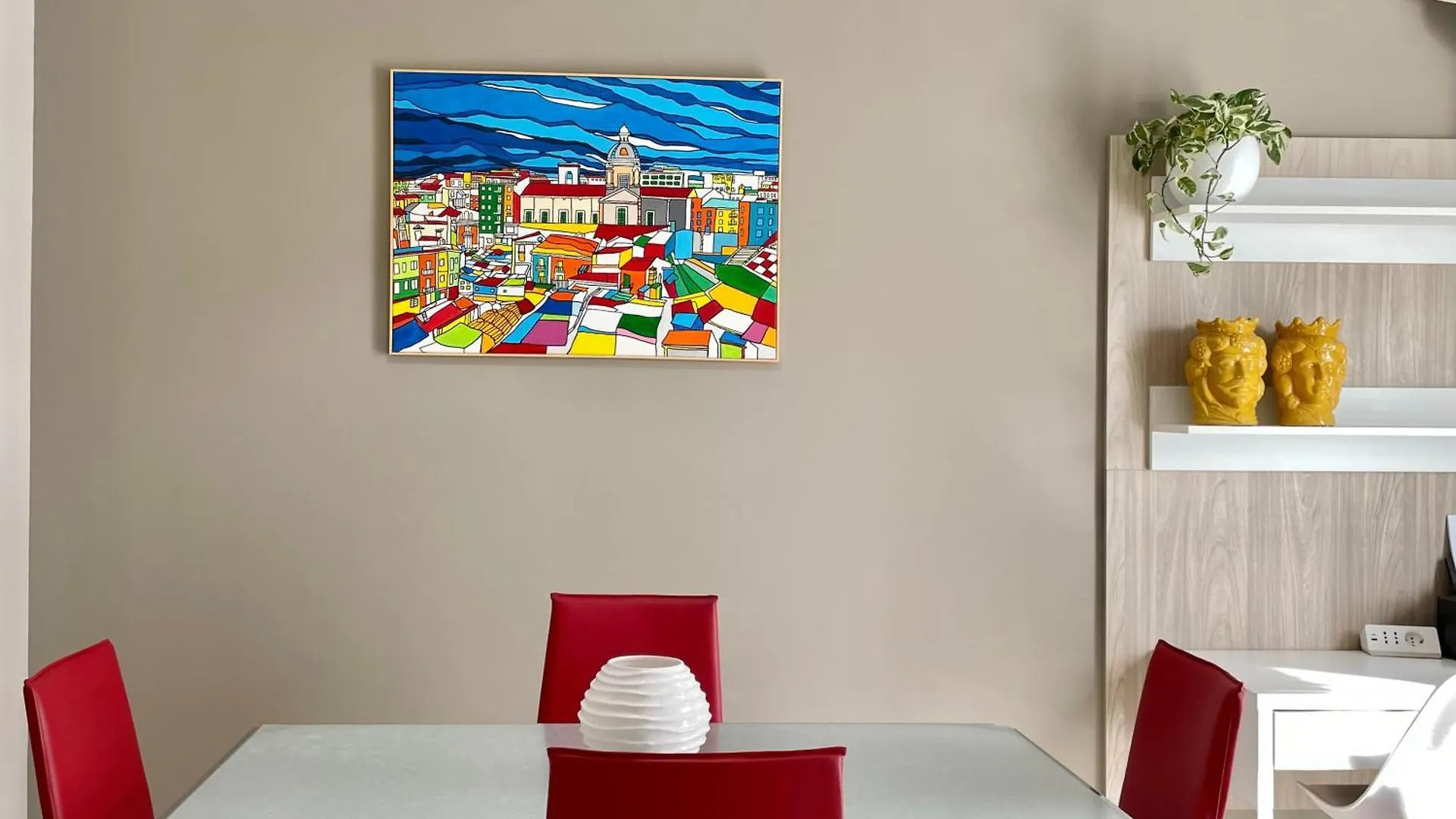 Casa Conte Ruggero Apartment Palermo Italy