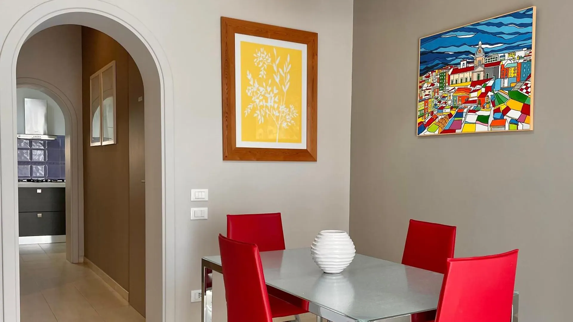 Casa Conte Ruggero Apartment Palermo