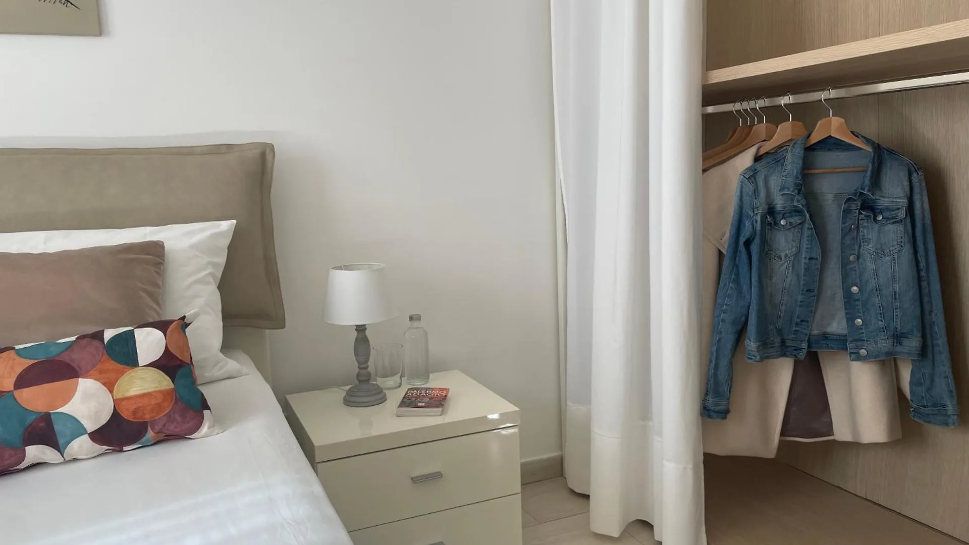 Casa Conte Ruggero Apartment Palermo