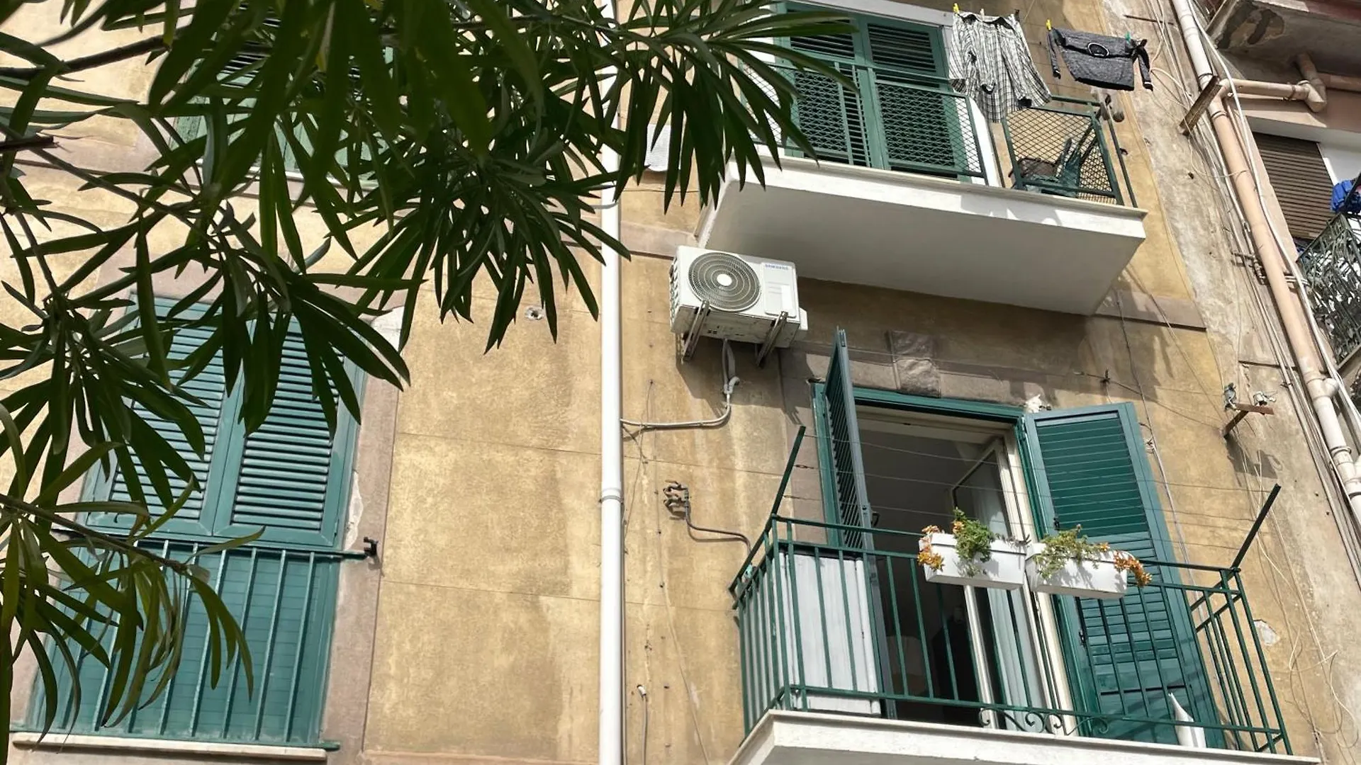 Casa Conte Ruggero Apartment Palermo