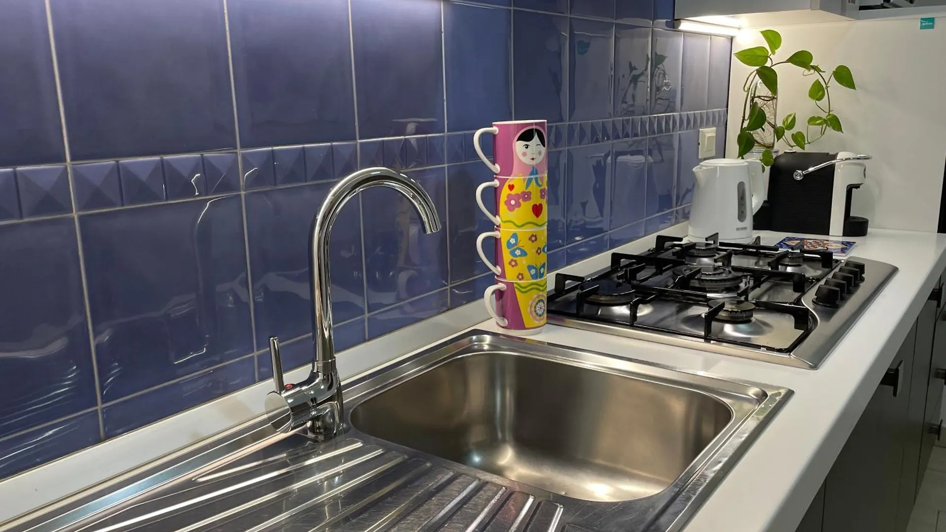 Casa Conte Ruggero Apartment Palermo
