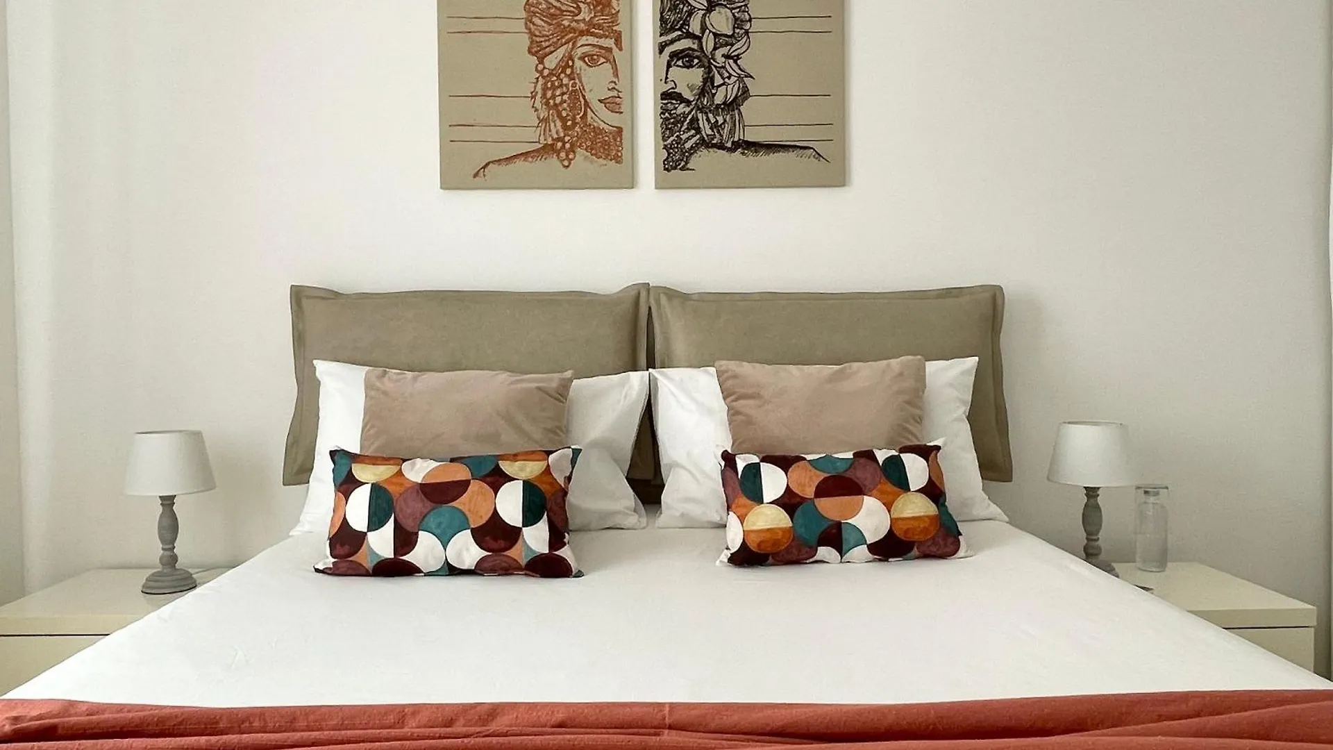 Casa Conte Ruggero Apartment Palermo